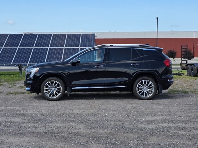 2022 GMC Terrain Denali