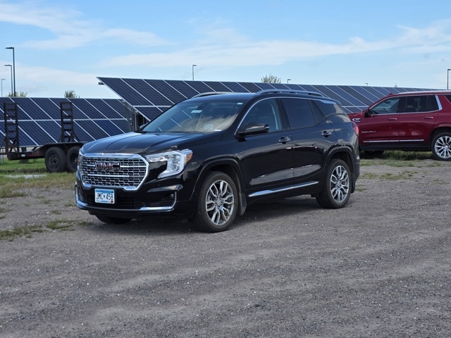 2022 GMC Terrain Denali