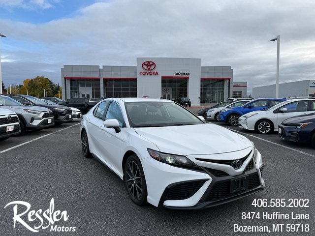 2023 Toyota Camry