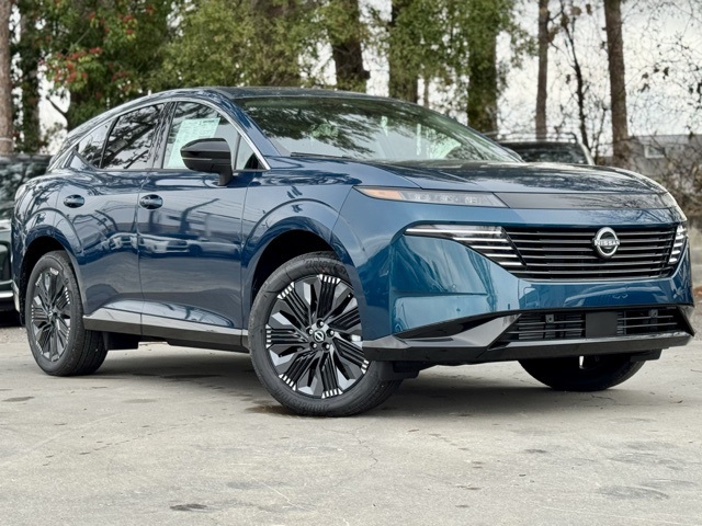 2026 Nissan Murano Platinum's photo