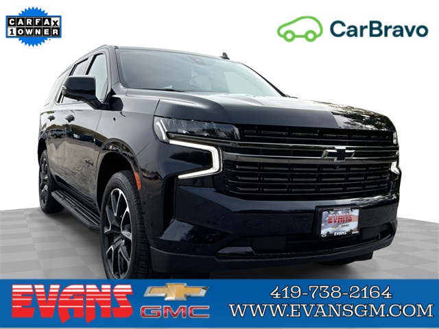 2021 Chevrolet Tahoe