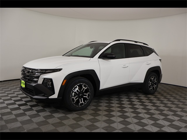 2026 Hyundai Tucson XRT's photo