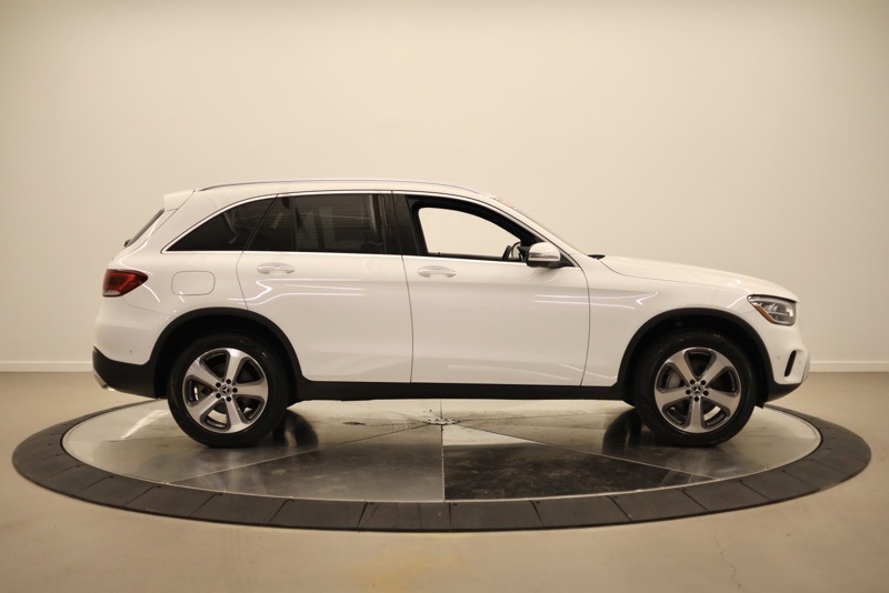 Used 2022 Mercedes-benz GLC SUV