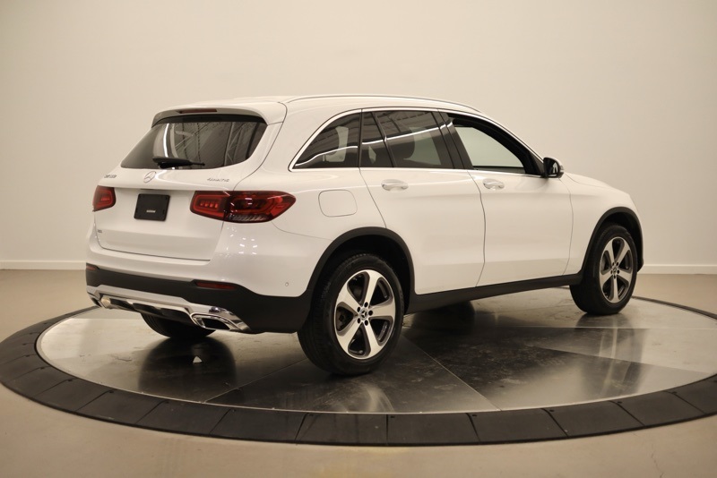 Used 2022 Mercedes-benz GLC SUV