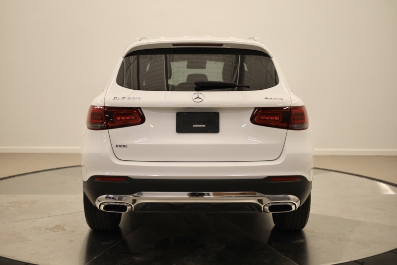 Used 2022 Mercedes-benz GLC SUV