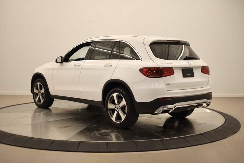 Used 2022 Mercedes-benz GLC SUV