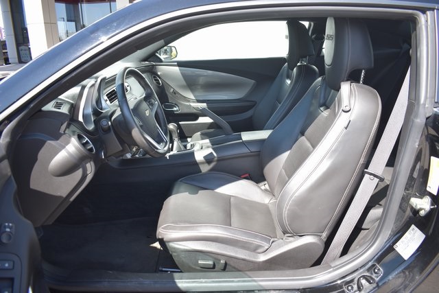 2013 Chevrolet Camaro SS photo 10