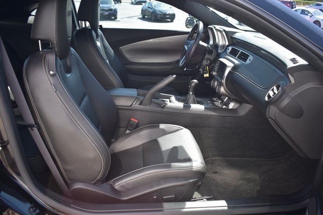 2013 Chevrolet Camaro SS photo 14