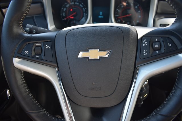 2013 Chevrolet Camaro SS photo 15