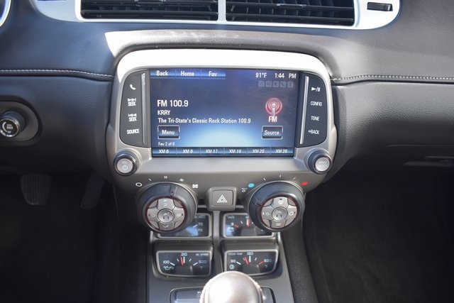 2013 Chevrolet Camaro SS photo 18