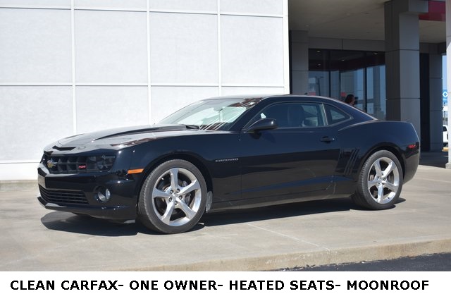 2013 Chevrolet Camaro SS photo 2