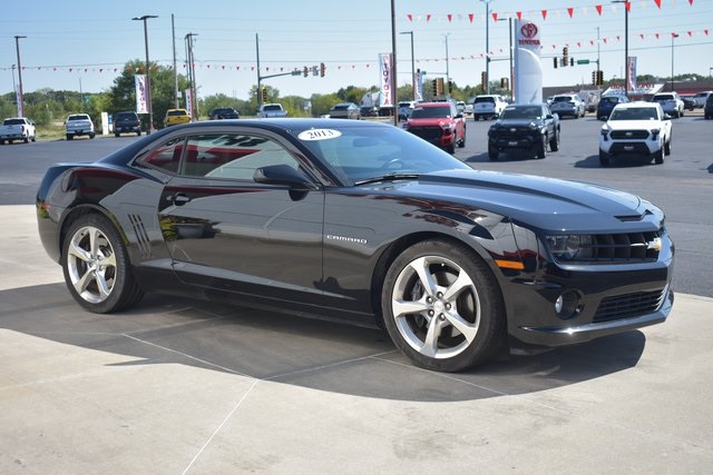 2013 Chevrolet Camaro SS photo 4