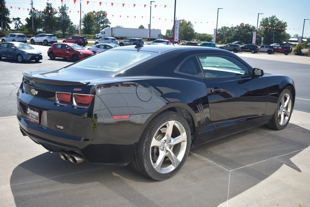 2013 Chevrolet Camaro SS photo 5
