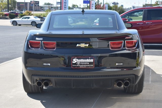 2013 Chevrolet Camaro SS photo 6