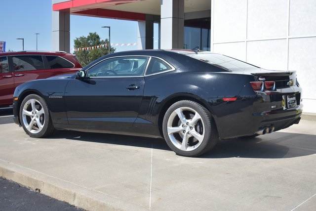 2013 Chevrolet Camaro SS photo 7