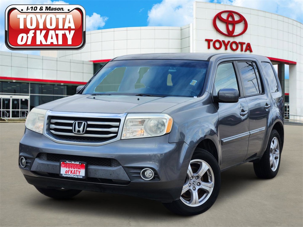 2013 Honda Pilot EX