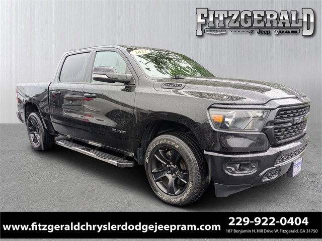 2022 Ram 1500 Big Horn