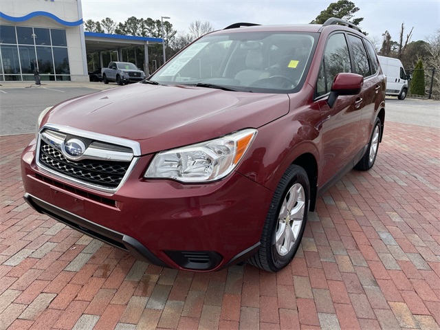 2015 Subaru Forester i Premium's photo