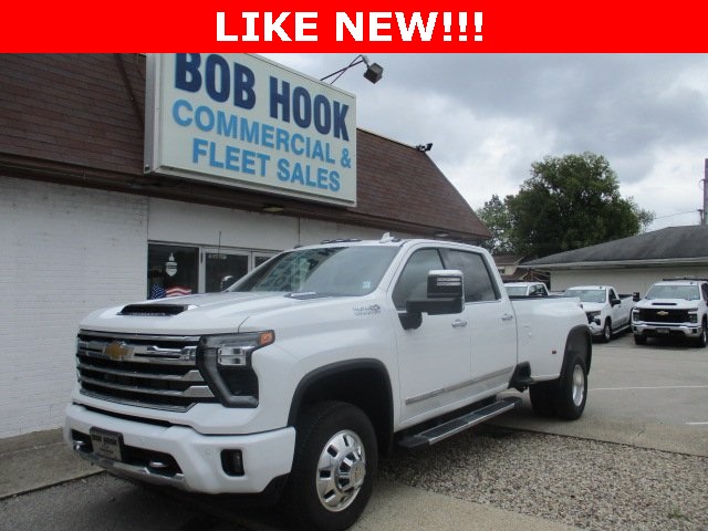 used 2024 Chevrolet Silverado 3500HD car, priced at $77,988