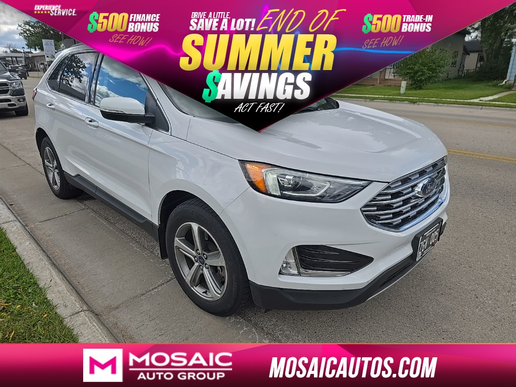 Used 2019 Ford Edge SEL SUVs