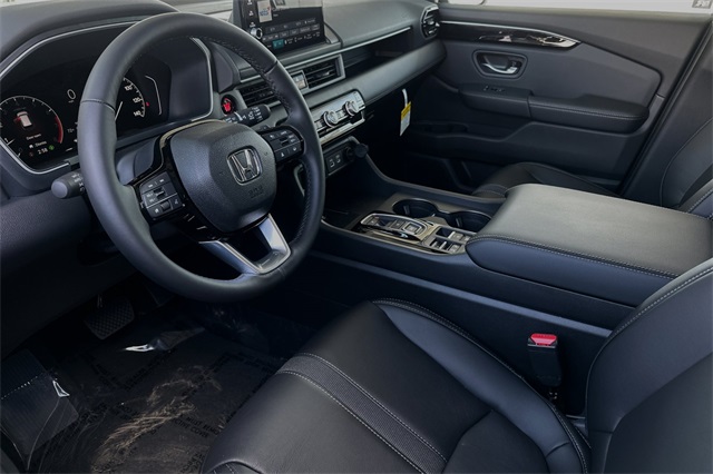 2025 Honda Pilot EX-L photo 10