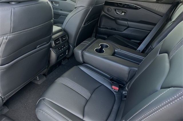 2025 Honda Pilot EX-L photo 12