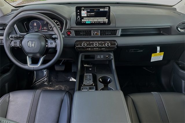2025 Honda Pilot EX-L photo 13