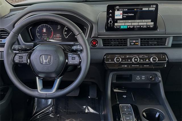 2025 Honda Pilot EX-L photo 14