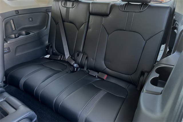 2025 Honda Pilot EX-L photo 16