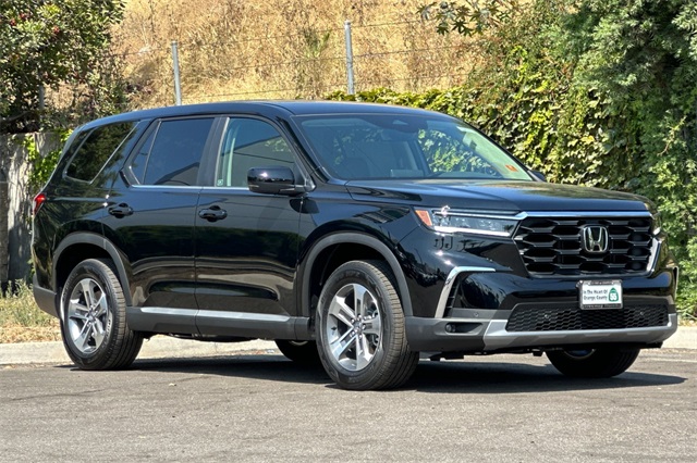 2025 Honda Pilot EX-L photo 2
