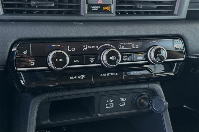 2025 Honda Pilot EX-L photo 20