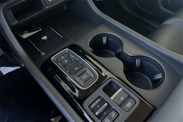 2025 Honda Pilot EX-L photo 21