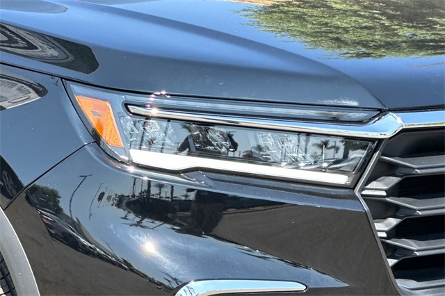 2025 Honda Pilot EX-L photo 24