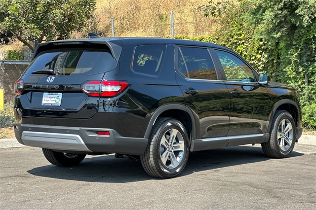 2025 Honda Pilot EX-L photo 4