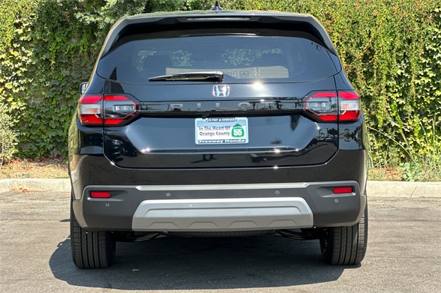 2025 Honda Pilot EX-L photo 5