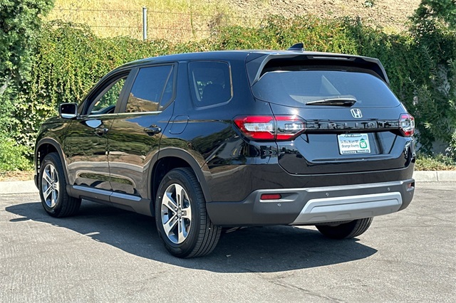 2025 Honda Pilot EX-L photo 6