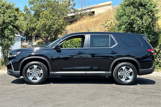 2025 Honda Pilot EX-L photo 7