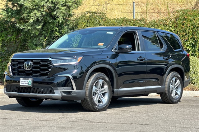 2025 Honda Pilot EX-L photo 8