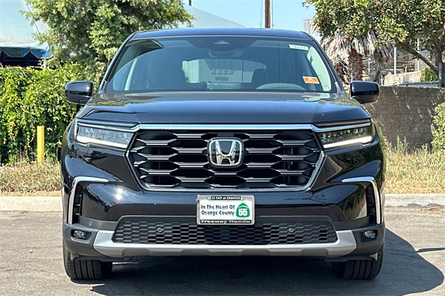 2025 Honda Pilot EX-L photo 9