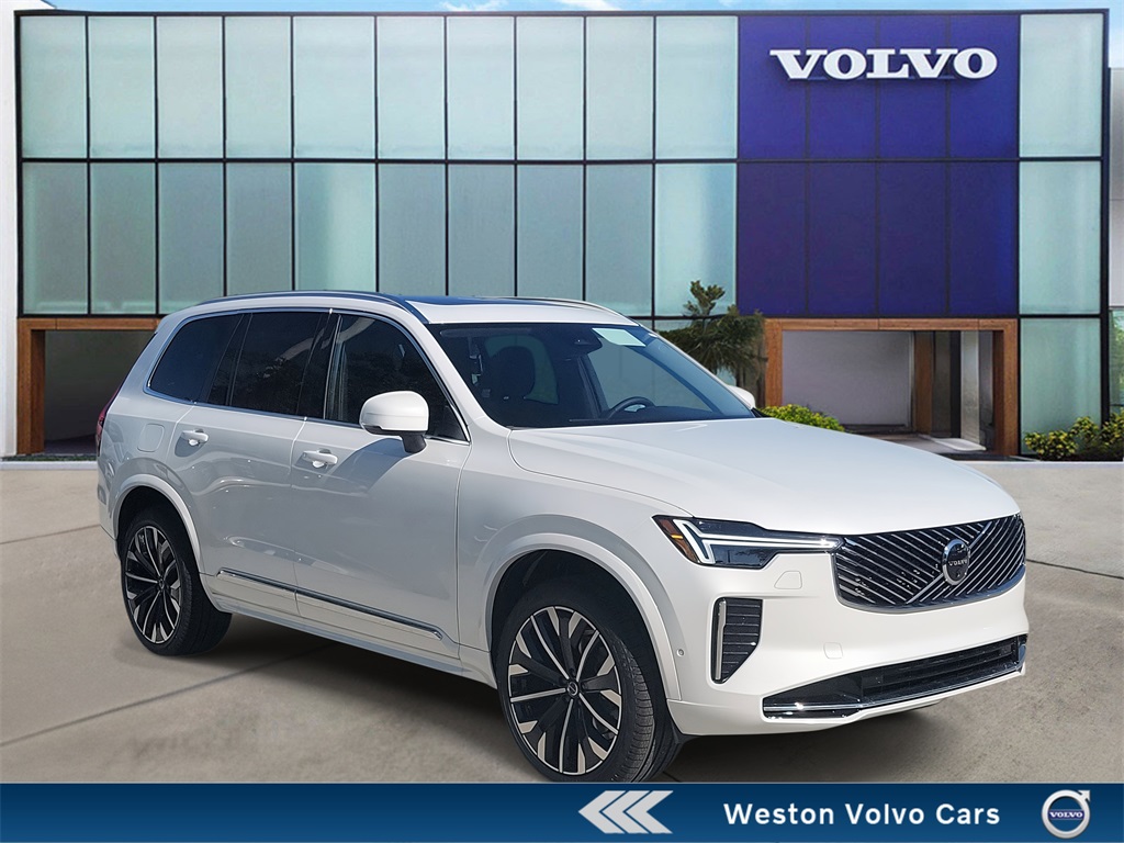 new 2026 Volvo XC90 car, priced at $62,845