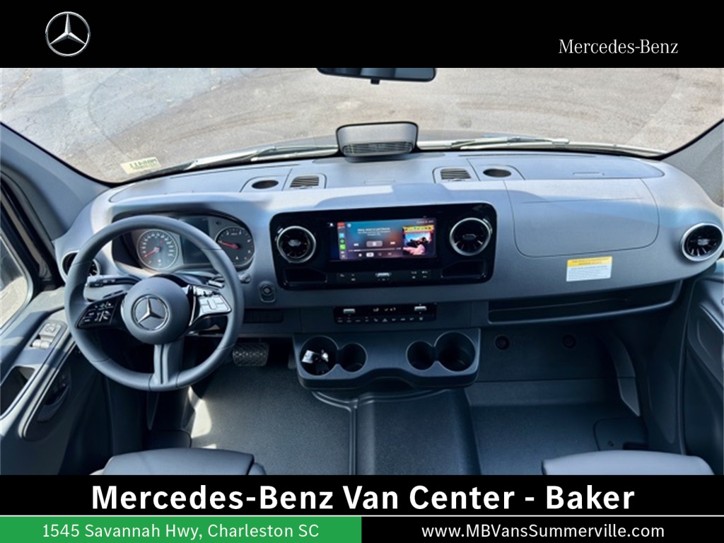 New 2025 Mercedes-Benz Sprinter 2500 Standard Roof RWD Passenger Van for sale #MV1610 - photo 33
