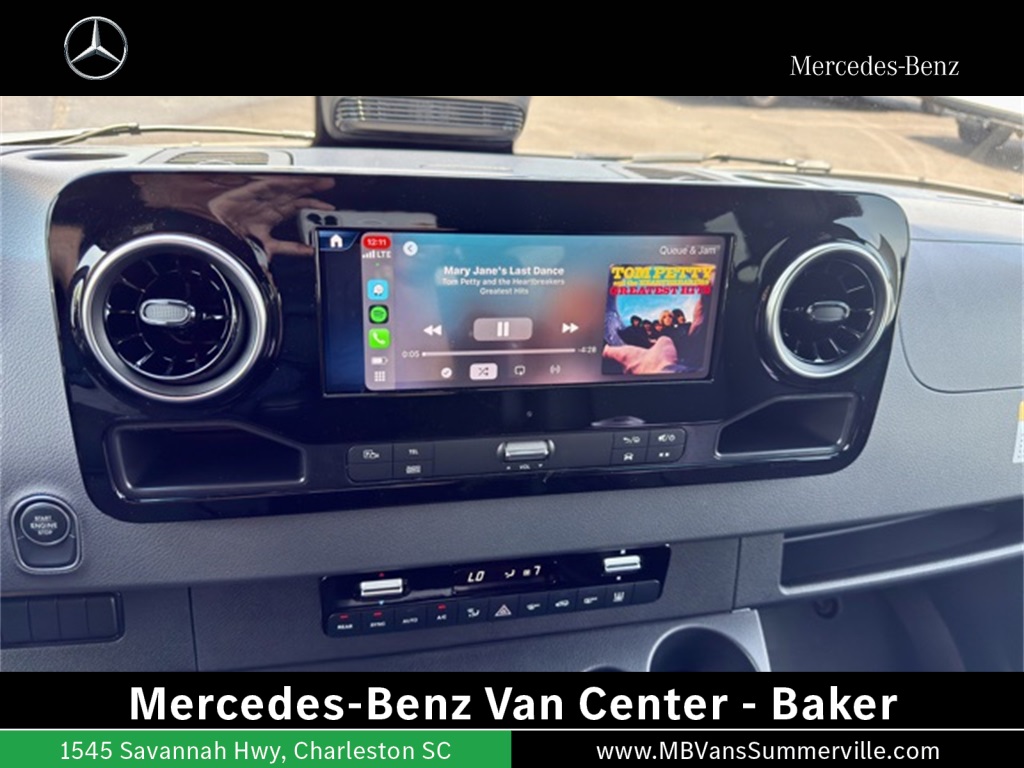 New 2025 Mercedes-Benz Sprinter 2500 Standard Roof RWD Passenger Van for sale #MV1610 - photo 7