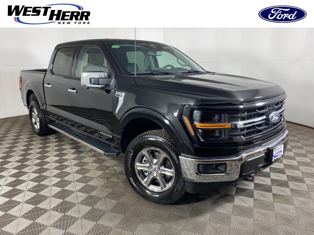 2025 Ford F-150 XLT's photo