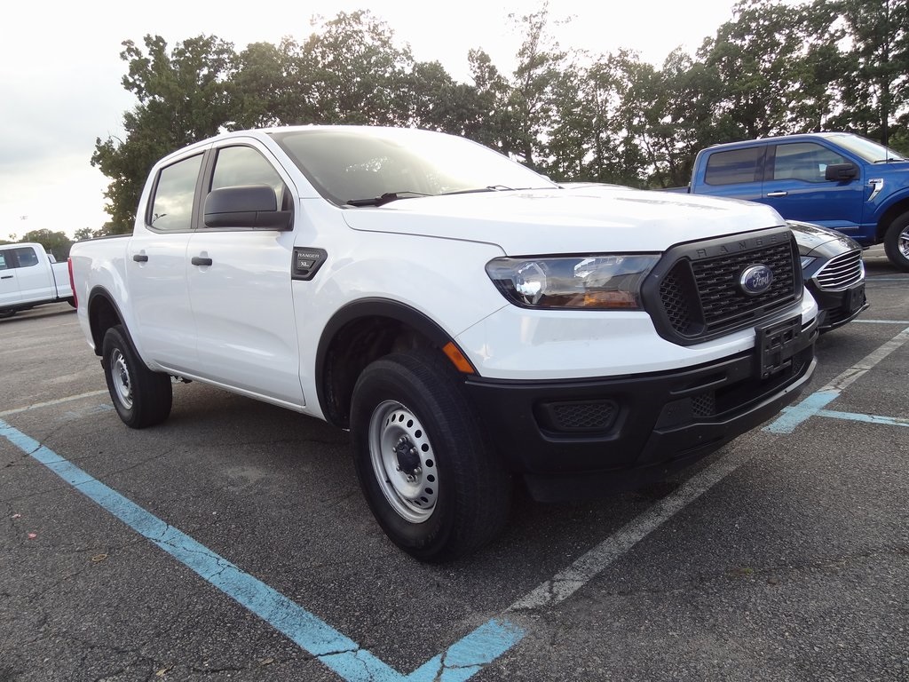 2020 Ford Ranger