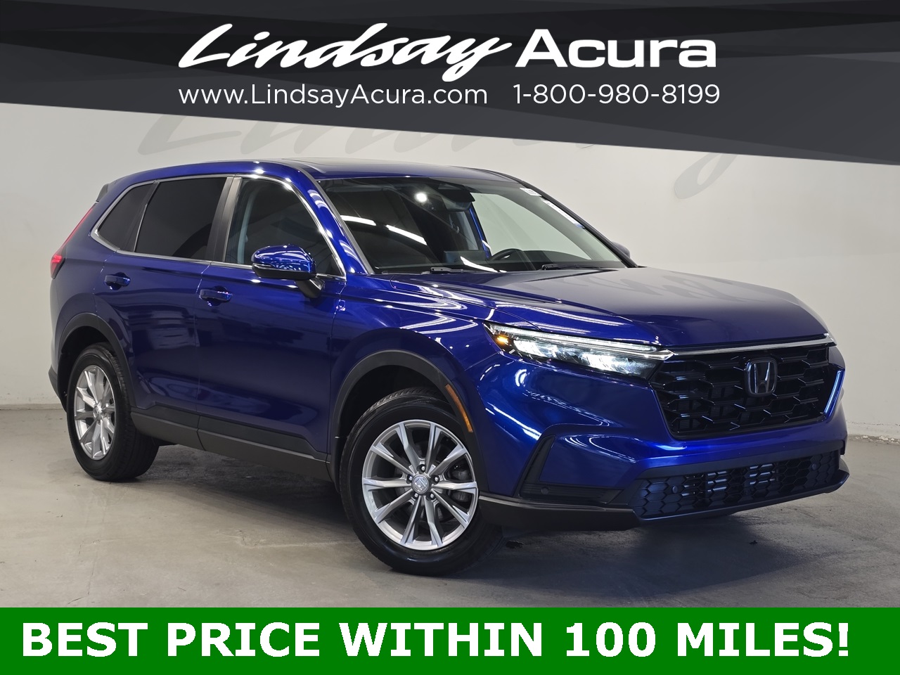 2023 Honda CR-V EX-L's photo