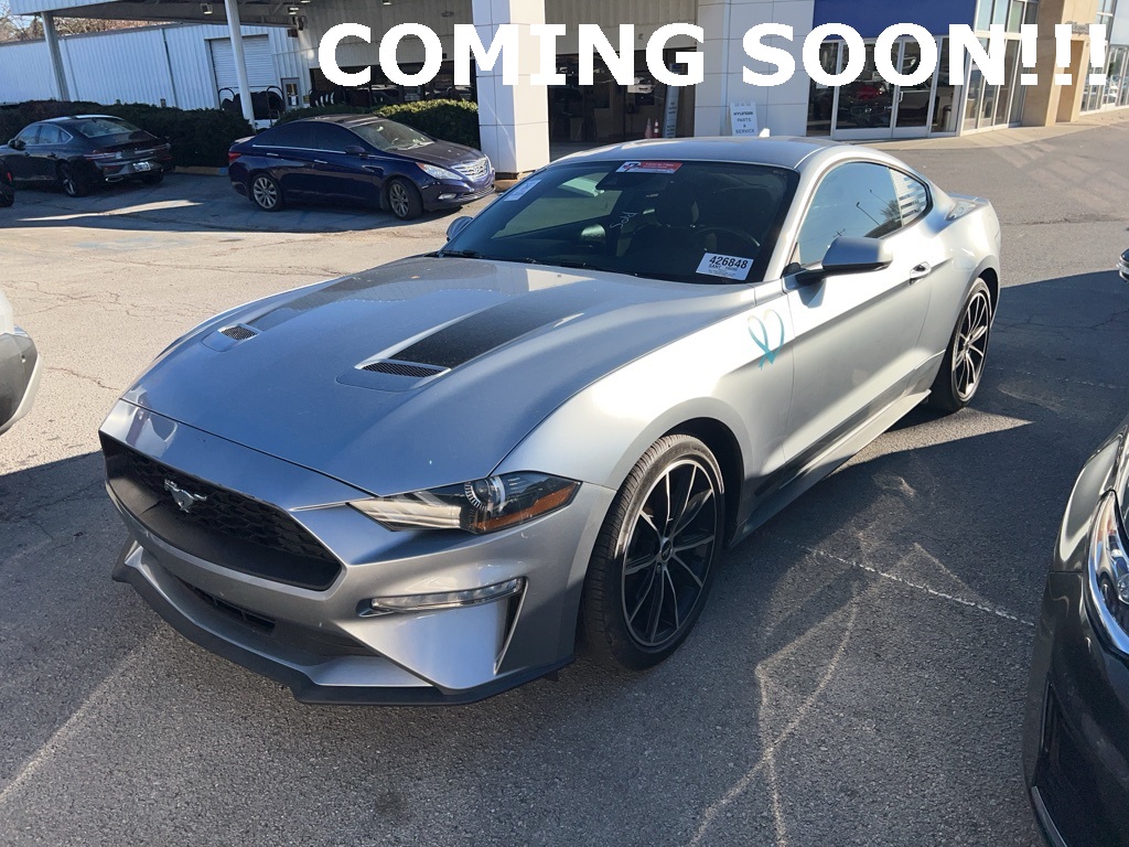 2021 Ford Mustang EcoBoost