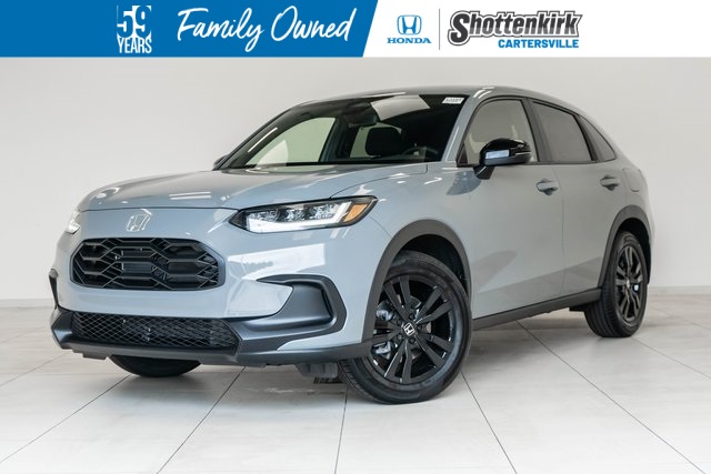 2026 Honda HR-V Sport's photo