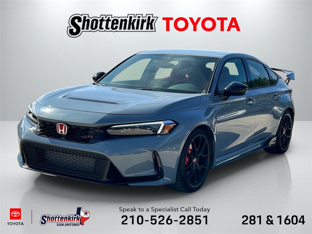 2025 Honda Civic Hatchback Type-R's photo