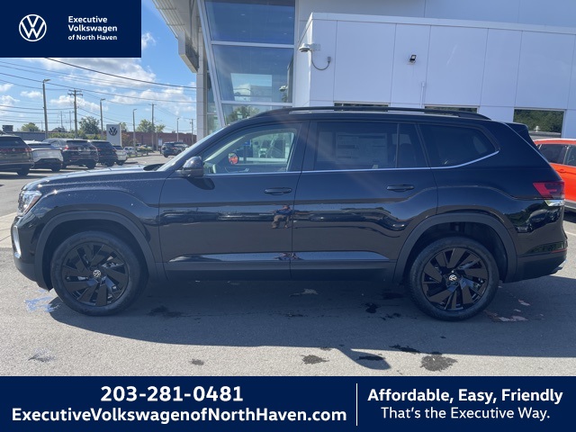 2026 Volkswagen Atlas SE w/Tech's photo