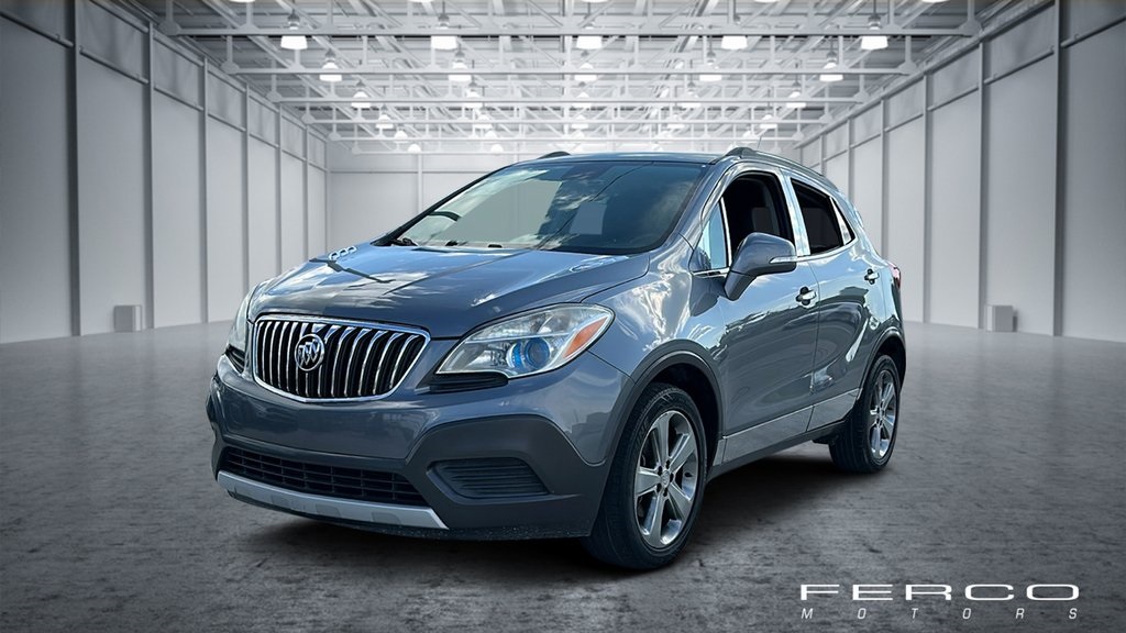 2014 Buick Encore Base 4D Sport Utility - 656173R - Image 1